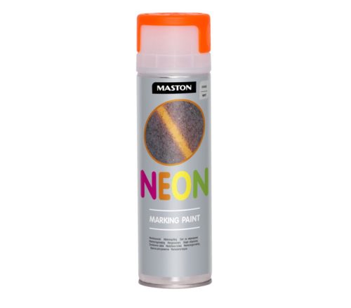 Maston Jelölő spray 500ml Narancs