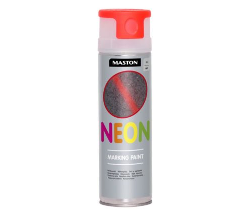 Maston Jelölő spray 500ml Piros