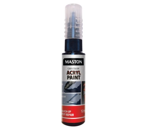 Maston Autófestés javító stift 2:1 12ml 121035 Fehér