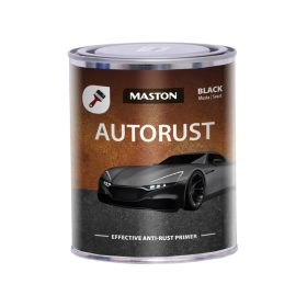 Maston Korróziógátló alapozó 750ml Fekete