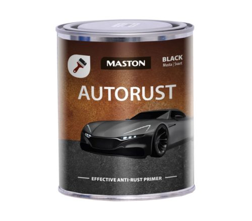 Maston Korróziógátló alapozó 750ml Fekete
