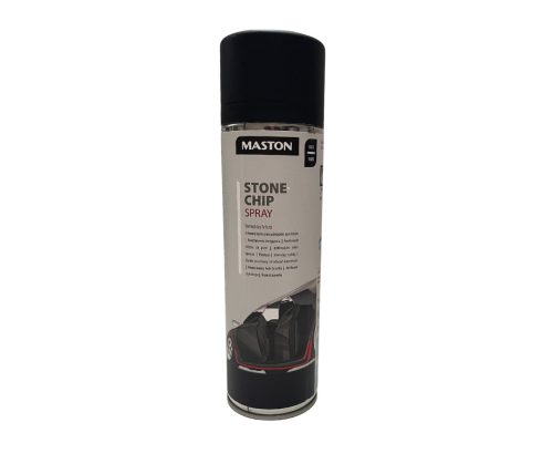Maston Kőfelverődésgátló spray 500ml Fekete