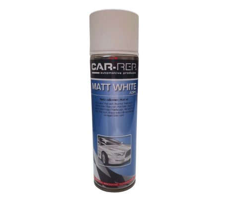 Maston Car-Rep Autófesték spray 500ml matt fehér