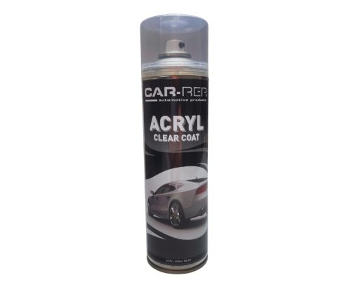 Maston Car-Rep Autófesték spray 500ml Színtelen