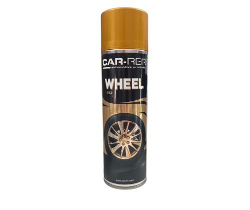 Maston Wheel felnispray 500ml Arany