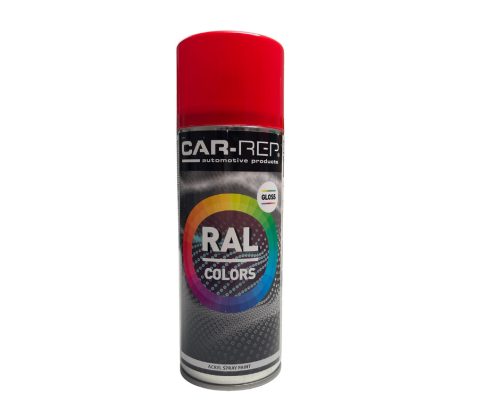 Maston Car-Rep Autófesték spray 400ml RAL3000  Tűzpiros