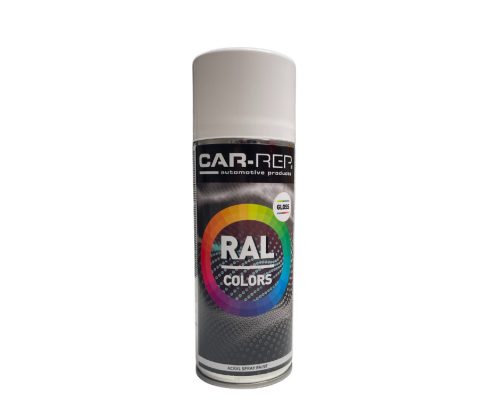 Maston Car-Rep Autófesték spray 400ml RAL9003 Szignálfehér