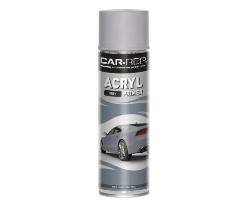 Maston Car-Rep Autófesték alapozó spray 500ml Szürke