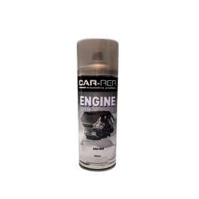 Maston Motorblokk festékspray 400ml Ezüst