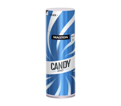 Maston Candy Effect áttetsző bevonat 400ml Kék