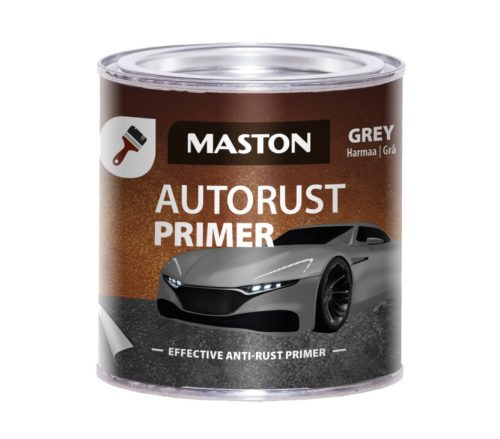 Maston Korróziógátló alapozó 250ml Szürke