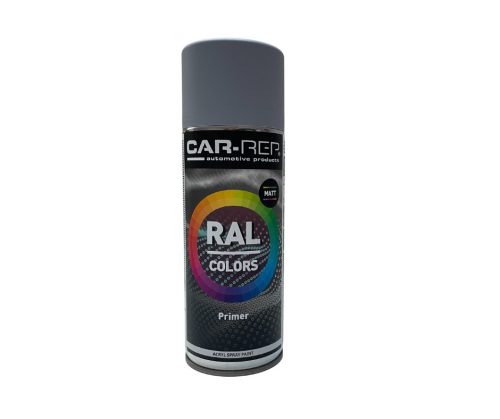Maston Car-Rep Autófesték alapozó spray 400ml Szürke