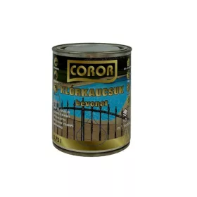 Coror Klórkaucsuk bevonat 0,75l kék