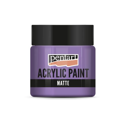 Pentart Akrilfesték matt 50ml Ibolya