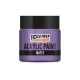 Pentart Akrilfesték matt 50ml Ibolya