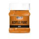 Pentart Akrilfesték matt 230ml Narancs