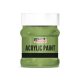 Pentart Akrilfesték matt 230ml Zöld