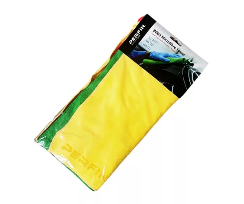 Perfin 8063 Mikroszálas kendő 40x40cm 4db/csomag