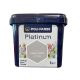 Platinum beltéri falfesték 1l Fekete üröm