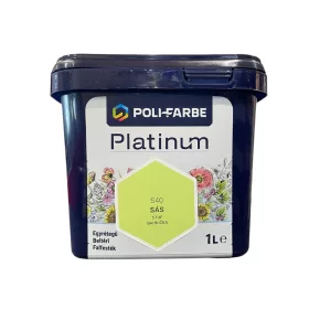 Platinum beltéri falfesték 1l Sás