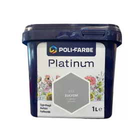 Platinum beltéri falfesték 1l Sulyom