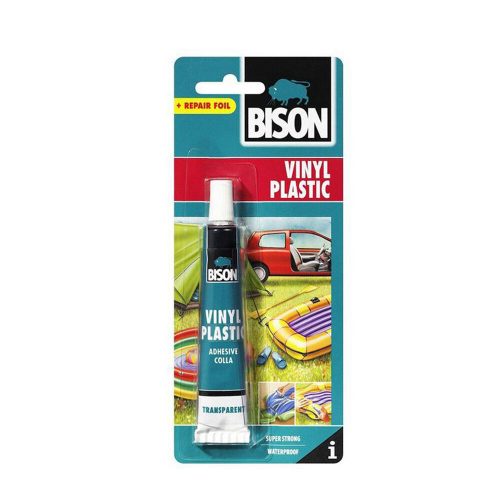 Bison lágy PVC ragasztó 25ml