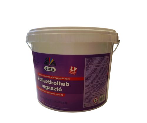 Polisztirolhab ragasztó 5kg