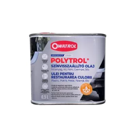 Owatrol Polytrol színvisszaállító olaj 0,5l