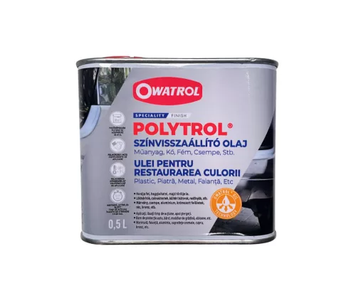 Owatrol Polytrol színvisszaállító olaj 0,5l