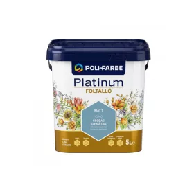   Platinum Foltálló beltéri falfesték 5l Csodás klemátisz