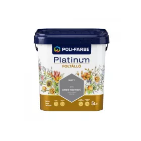 Platinum Foltálló beltéri falfesték 5l Deres tisztesfű