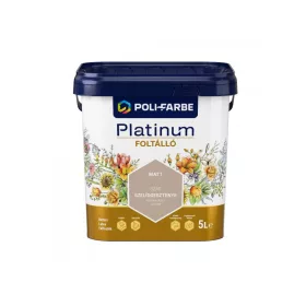 Platinum Foltálló beltéri falfesték 5l Szelídgesztenye