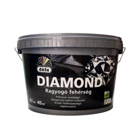 Düfa Diamond beltéri falfesték 5l Fehér