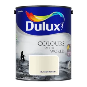   Dulux A Nagyvilág színei  beltéri falfesték 5l Izlandi reggel