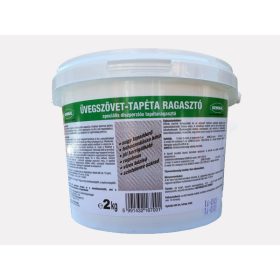 Üvegszövet-tapéta ragasztó 2kg