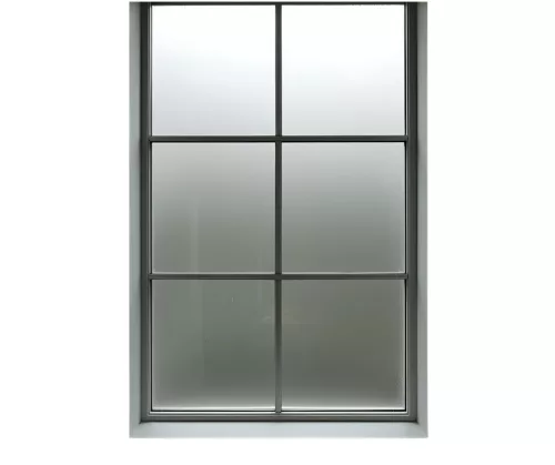 Öntapadós ablakfólia 45cm Transparent White-Áttetsző fehér