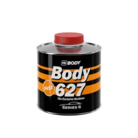 Body 627 gyors edző 0,5l