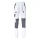Festő munkanadrág derekas fehér-Héra 54-es