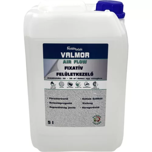 Valmor Air Flow Fixaktív felületkezelő 5l