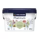 Platinum beltéri falfesték 2,5l Z10 Zöld krizantém