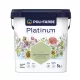 Platinum beltéri falfesték 5l Z10 Zöld krizantém