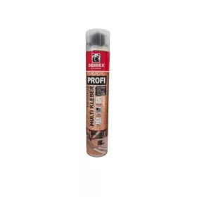   Debbex Multi Kleber Profi falazóhab pisztolyos 750ml szürke