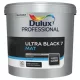 Dulux Professional ultra black beltéri falfesték 5l Fekete