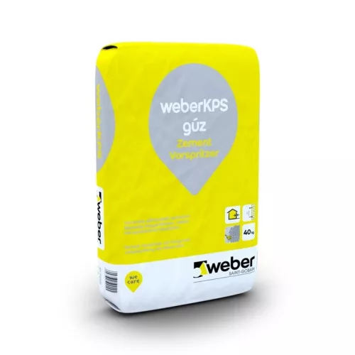 Weber weberKPS gúz előfröcskölő 40kg
