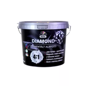   Düfa Diamond Kül- és beltéri pigmentált fehér alapozó festék 5l 