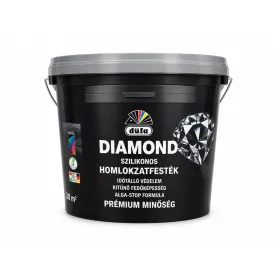 Düfa Diamond Szilikonos homlokzatfesték 15l Fehér