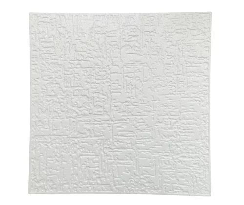 Polisztirol mennyezeti burkolólap 50x50 cm-Dekor 80