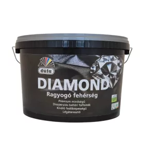 Düfa Diamond beltéri falfesték 2,5l Fehér