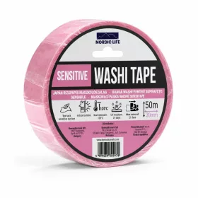   Sensitive Washi Festő- és maszkolószalag UV-álló 30 mm x 50 m