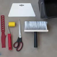 Tapétázó szerszámok